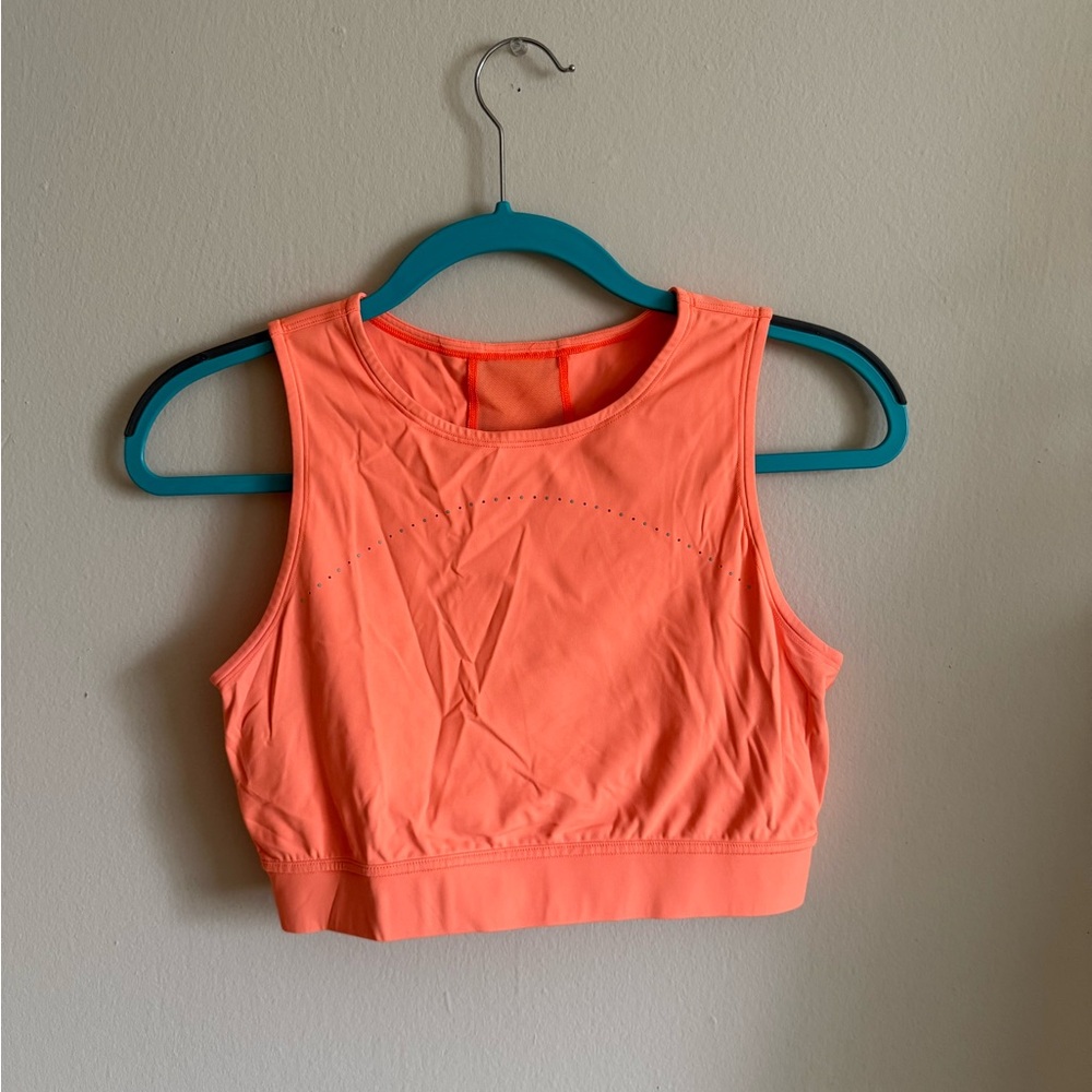 Lululemon Crop Top/Bra